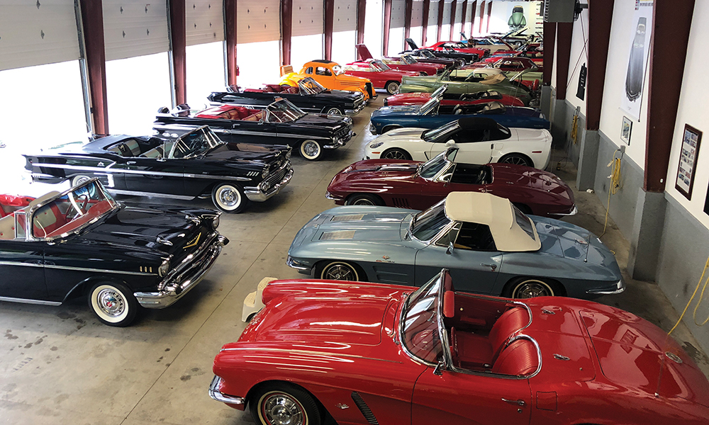 How to Spot Hidden Gems at Classic Car Auctions